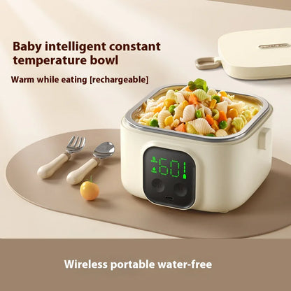 Hot Prep  Lunch Box Mini