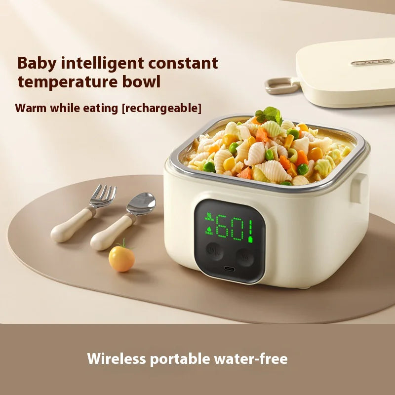 Hot Prep  Lunch Box Mini