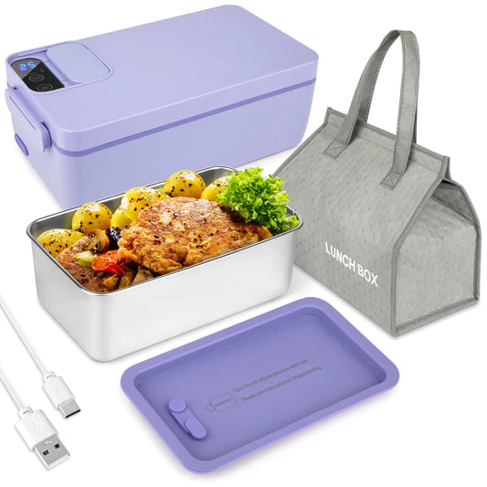 Hot Prep Lunch Box