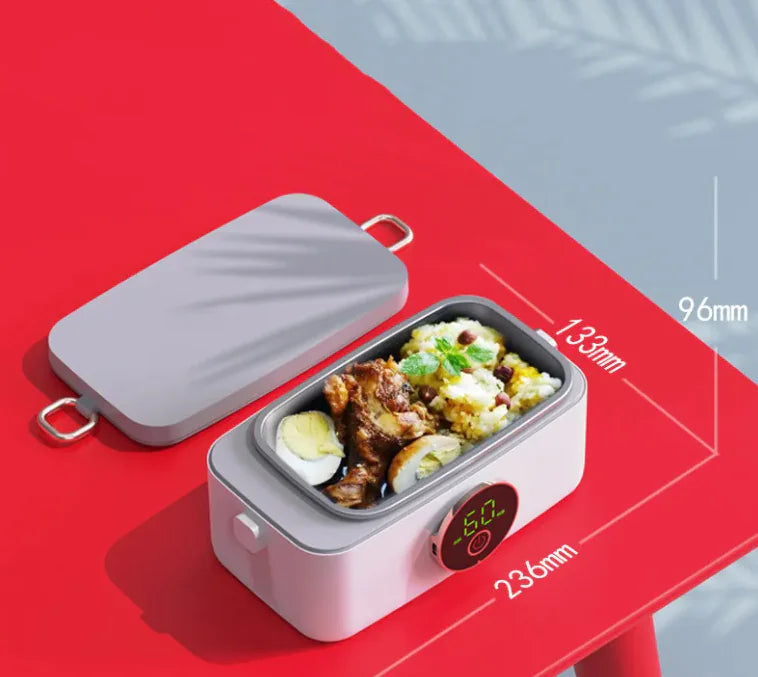 Hot Prep Pro Lunch Box