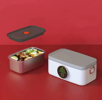 Hot Prep Pro Lunch Box