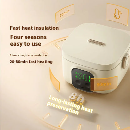 Hot Prep  Lunch Box Mini